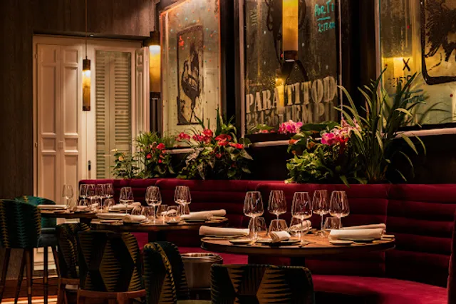 ABYA Restaurante Madrid