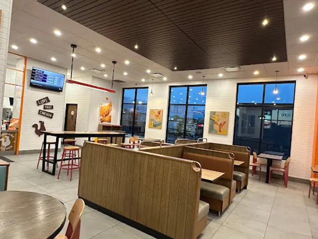 Popeyes Louisiana Kitchen