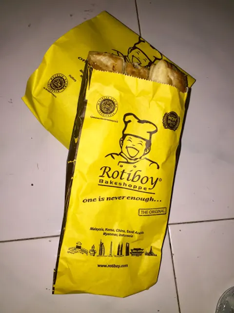 RotiBoy - BG Junction