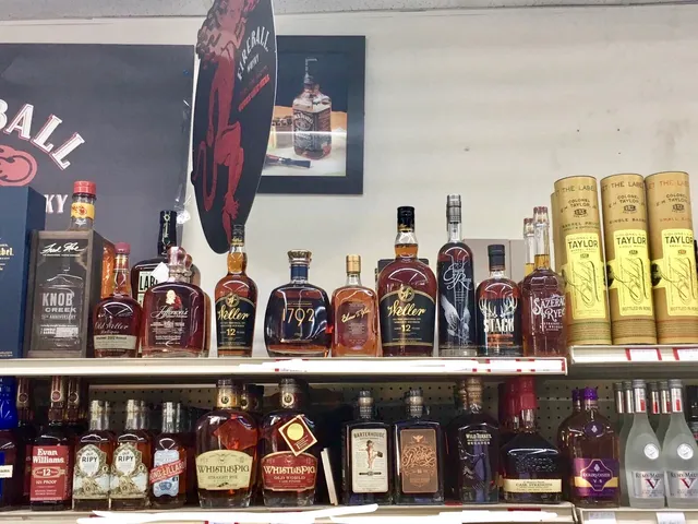 Liquor Night Shop