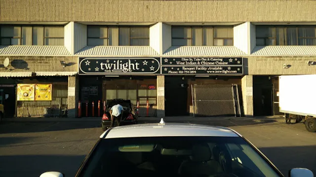 Twilight Family Restaurant and Bar