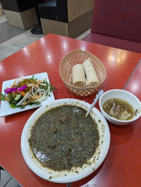 Pyramids Grilled Kebabs & More