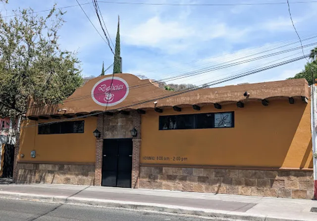 Restaurant "Delicias"