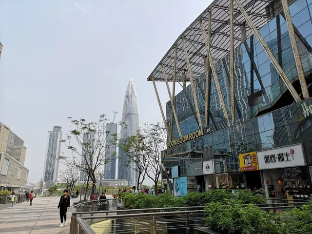 Baoli Culture Square