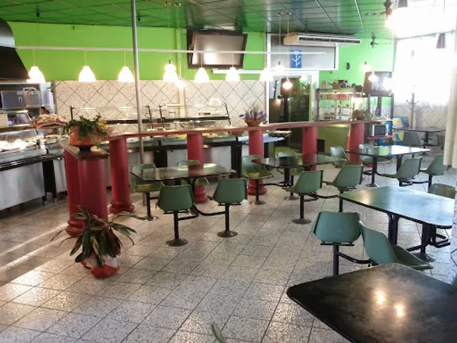 Self Service "la Fiorentina"