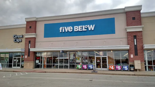 Five Below