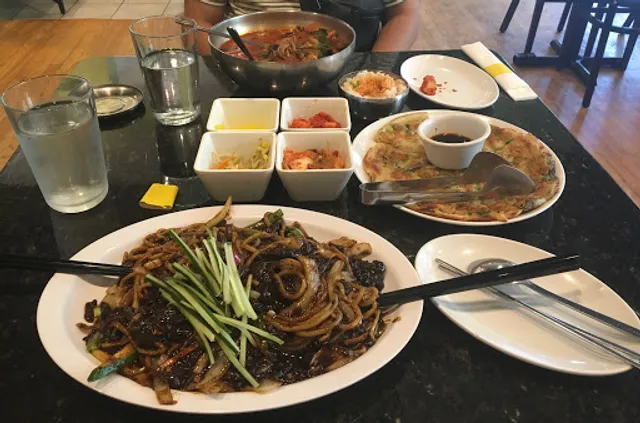 Bab Korean Bistro Brookline