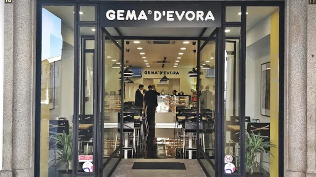 Gema d'Évora