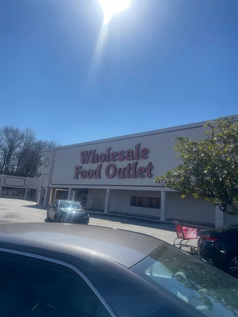 Forest Square Shopping Center