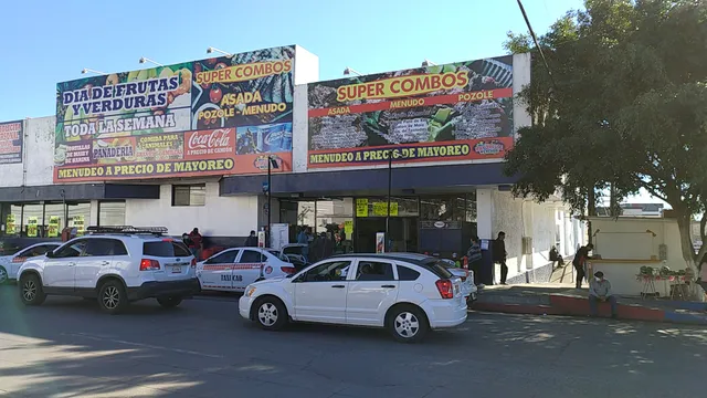 Mercado Mayorista Gastélum