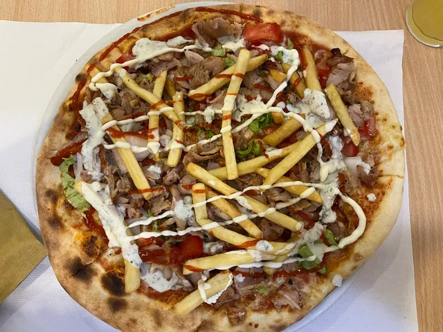 Pizzeria Cavalleggeri