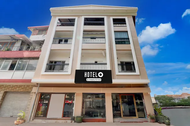 Hotel O Railway Station Dehradun Formerly Hotel Comfort