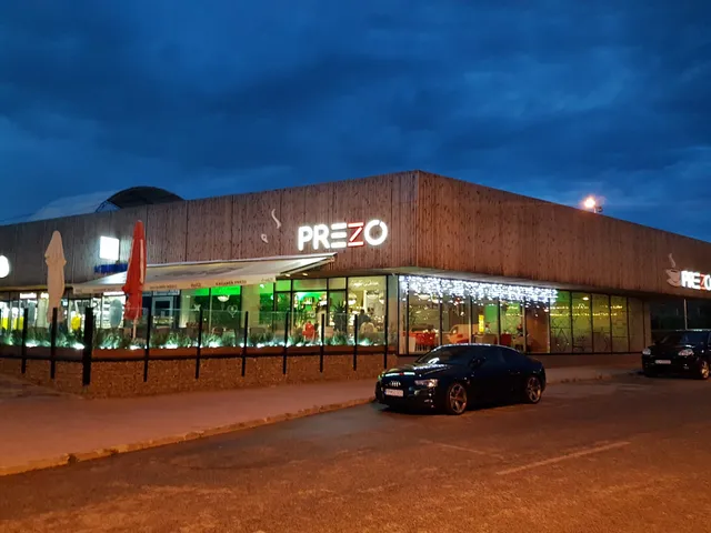 PREZO Café
