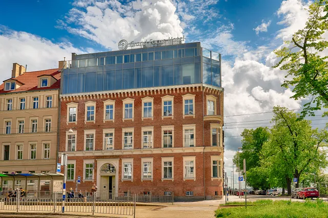 Grand Focus Hotel Szczecin