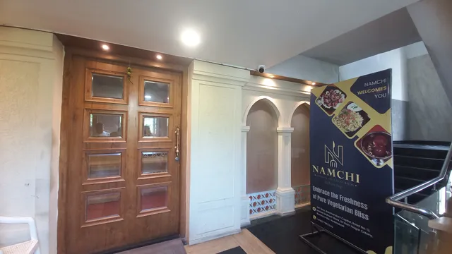 Namchi - Pure Veg Restaurant