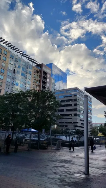 Union Station Gate B17