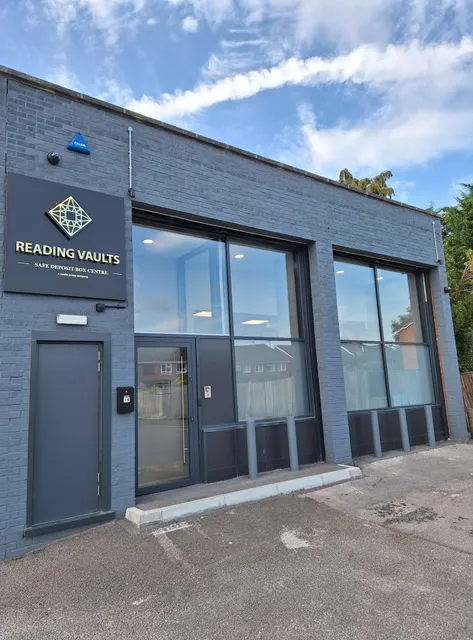 Reading Vaults in 1B The Triangle, Tilehurst, Reading RG30 4RN, United ...