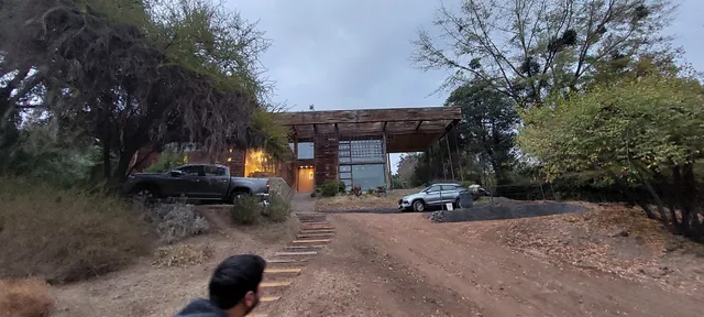 Hospedaje Casa Barahona Mena