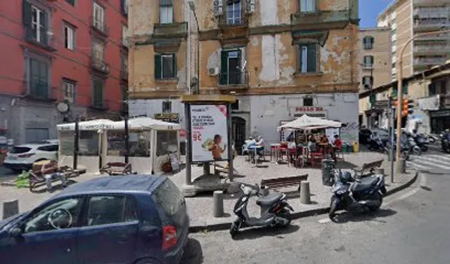 Chalet la Rosa di Mazzini