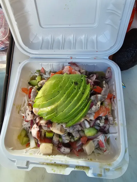 Mariscos Estilo Nayarit