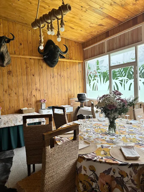 Restaurante El Gancho