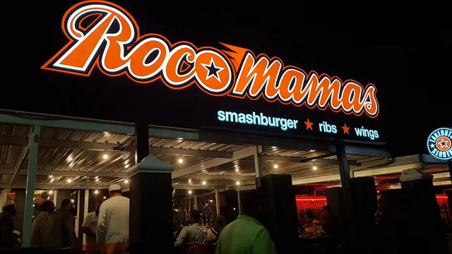 RocoMamas Florida Road - Halaal