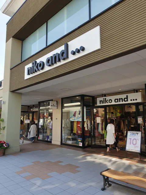 niko and... OUTLET 三井アウトレットパーク滋賀竜王