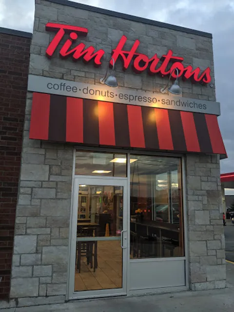 Tim Hortons