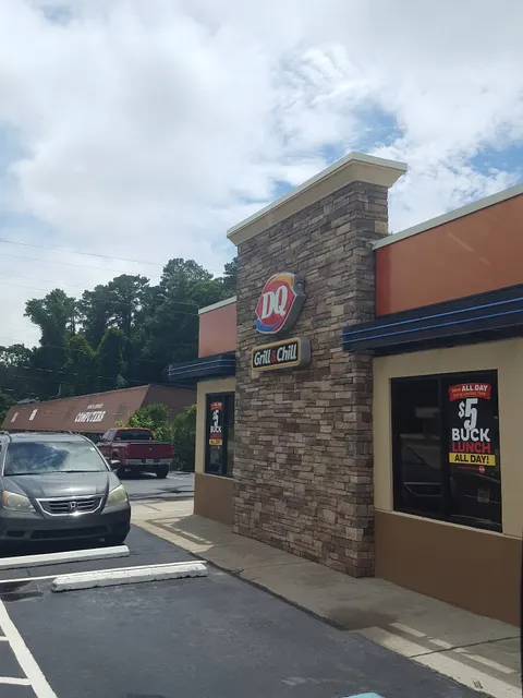 Dairy Queen Grill & Chill
