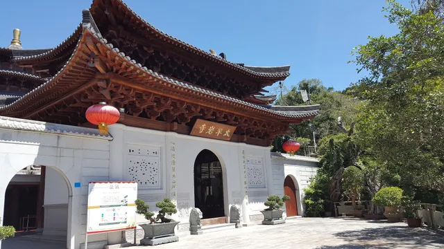 Gulangyu-Wanshi Mountain National Key Scenic Area