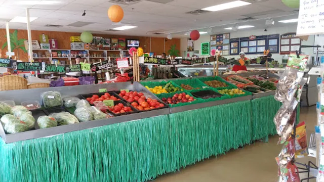 Delray Doc's Fruit & Deli