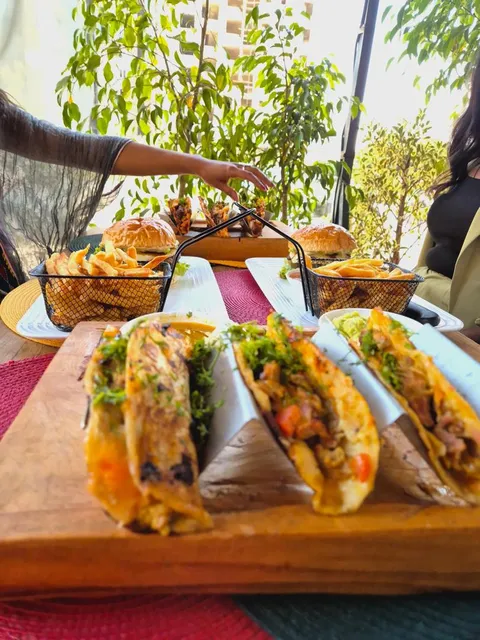 cobuqa The Mexican Restaurant