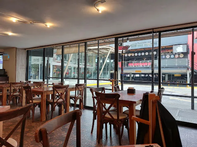 Marisquería del Edén