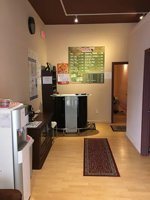 KOKO Foot & Body Massage