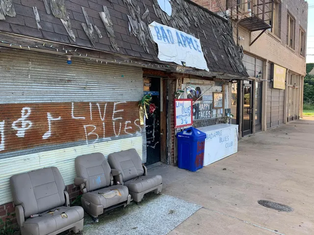 Bad Apple Blues Club
