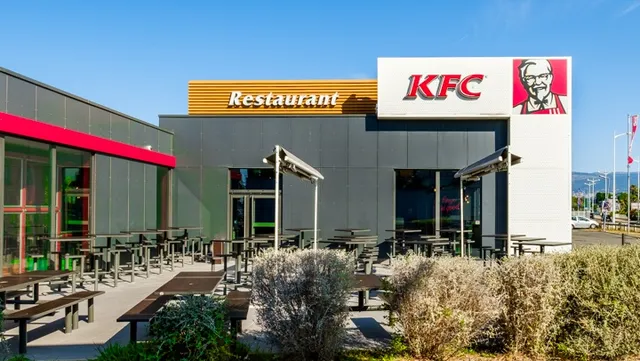 KFC Cannes la Bocca