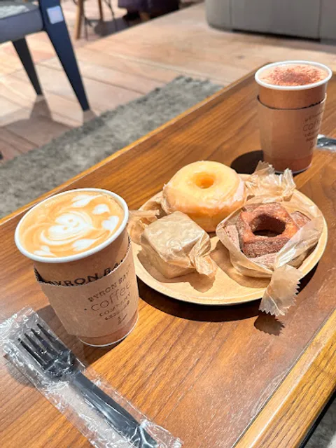 Byron Bay Coffee Ningyocho