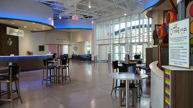 CrossRoads Coffee House