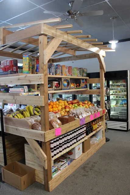 Golden Harvest Market