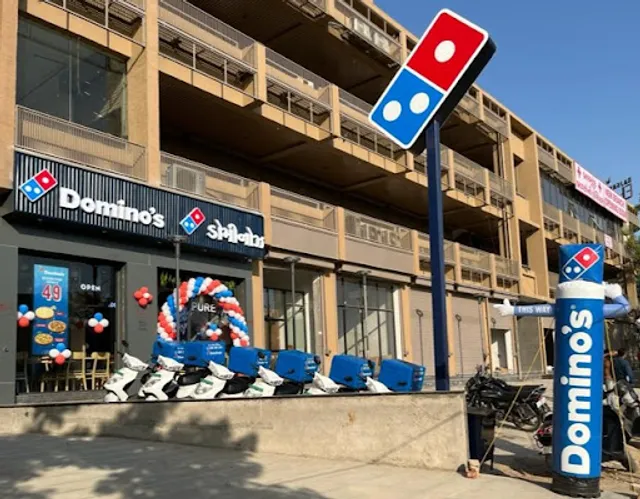 Domino's Pizza | New Ranip, Ahmedabad