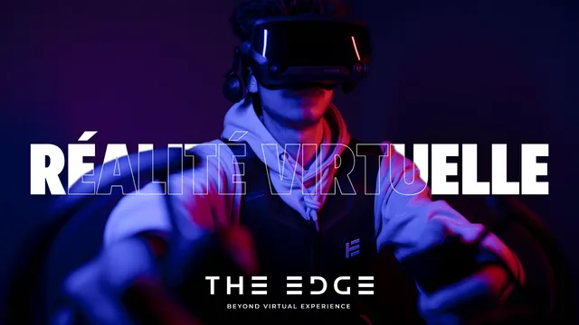 The EDGE - Beyond Virtual Experience