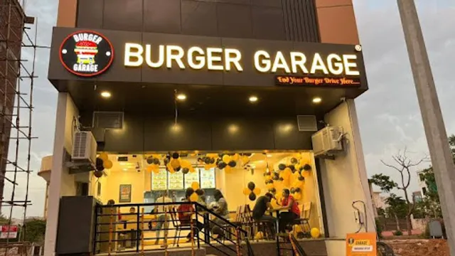 Burger Garage