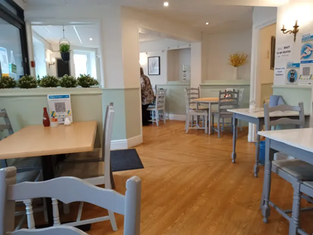 Catch Fish and Chips