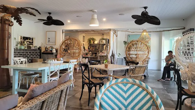 Coconut Coffee House