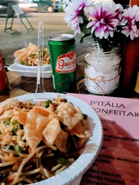 D'italia Confeitaria