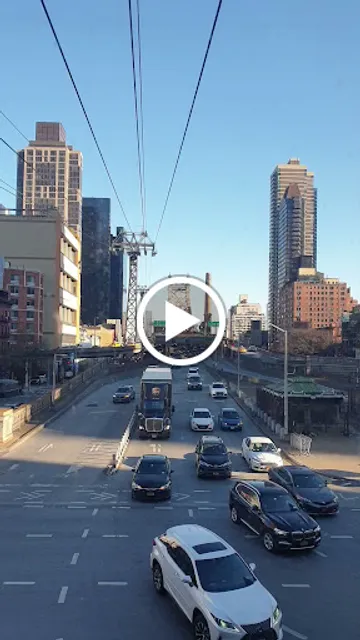 Roosevelt Island Tramway