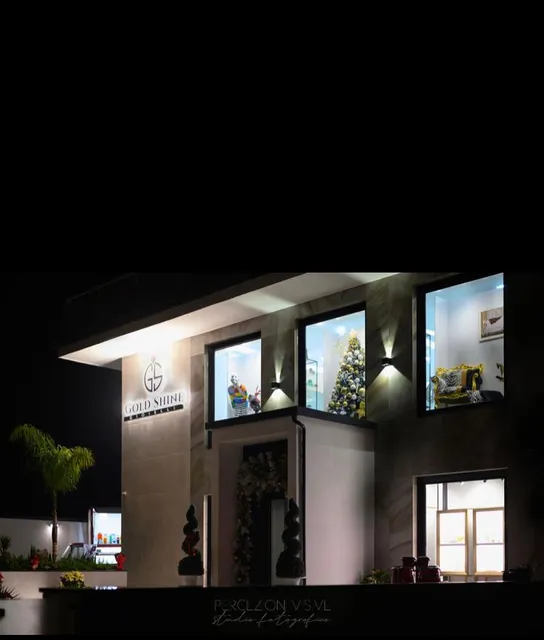 Gold Shine Di Nacca Antonio