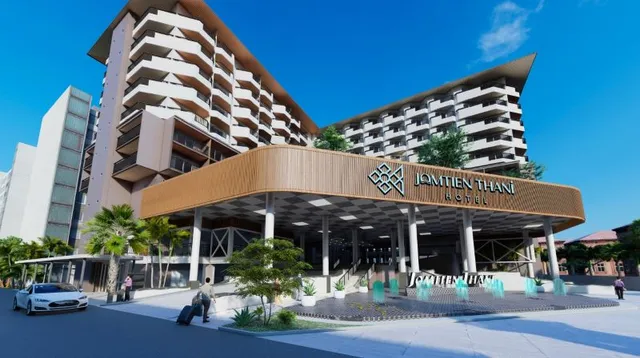 Jomtien Thani Hotel