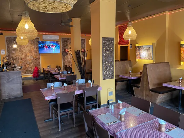 Sardar Ji Cuisine Indienne