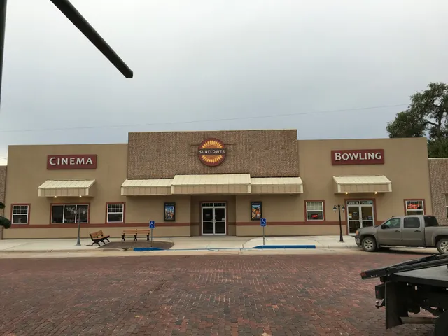 Sunflower Cinema & Recreation